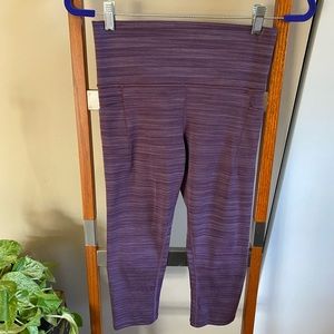 Athleta Salutation Stash Pocket II Capri